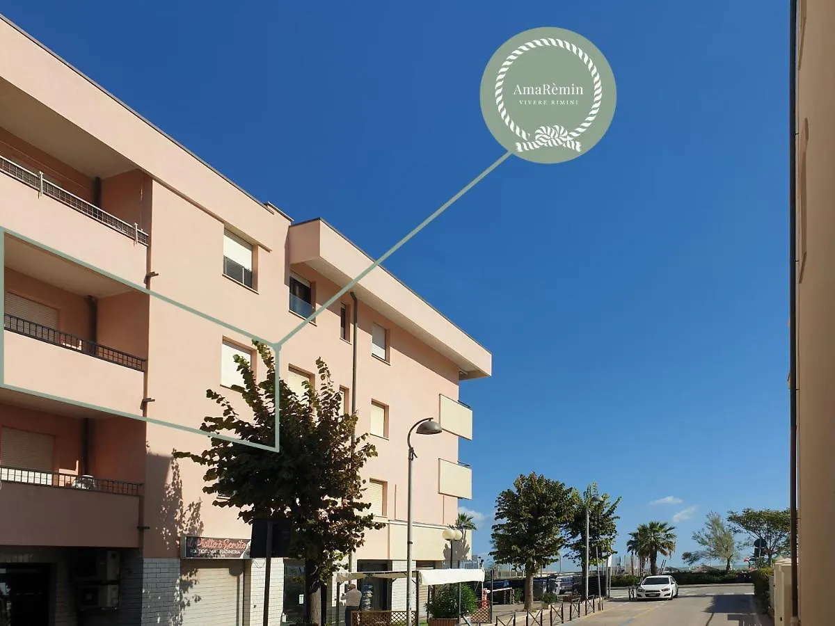Appartamento Amaremin - Vivere Rimini 0*,  Italy