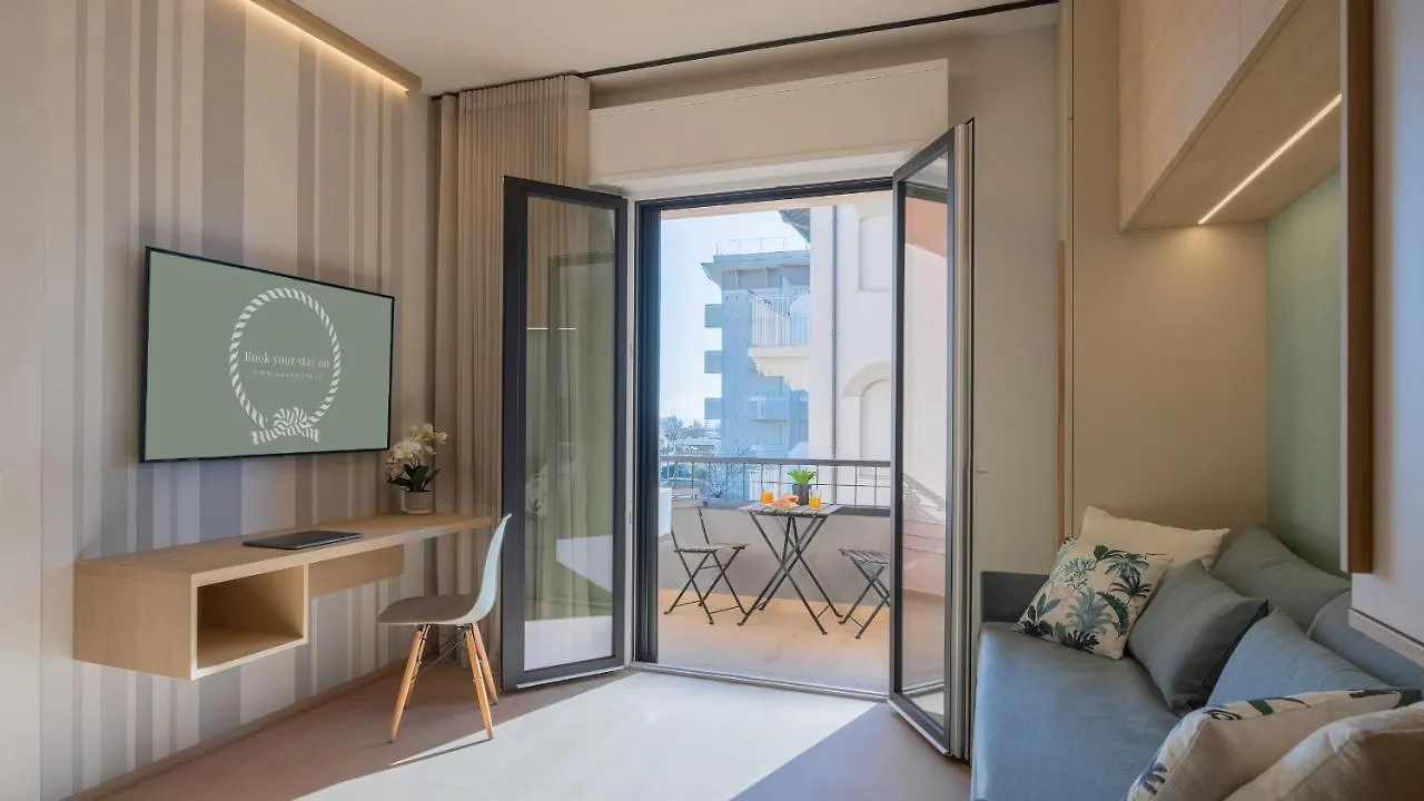 Appartamento Amaremin - Vivere Rimini 0*,  Italy