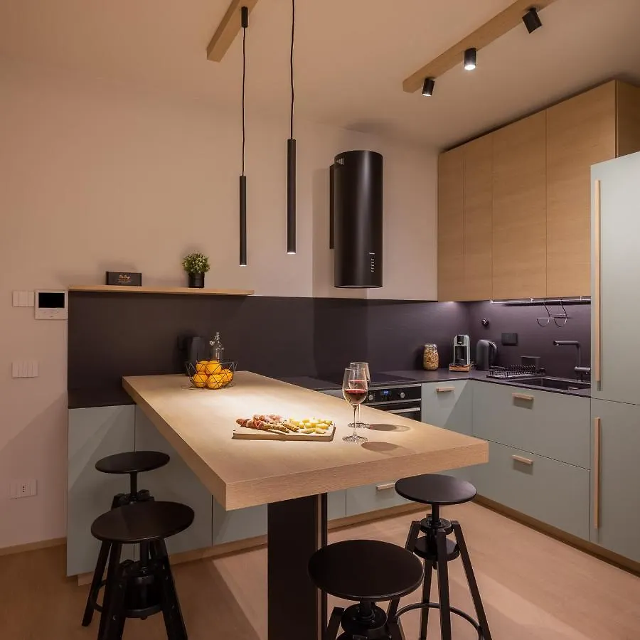 Apartment Appartamento Amaremin - Vivere Rimini