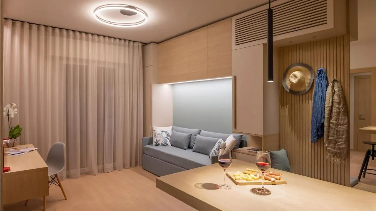 Apartment Appartamento Amaremin - Vivere Rimini