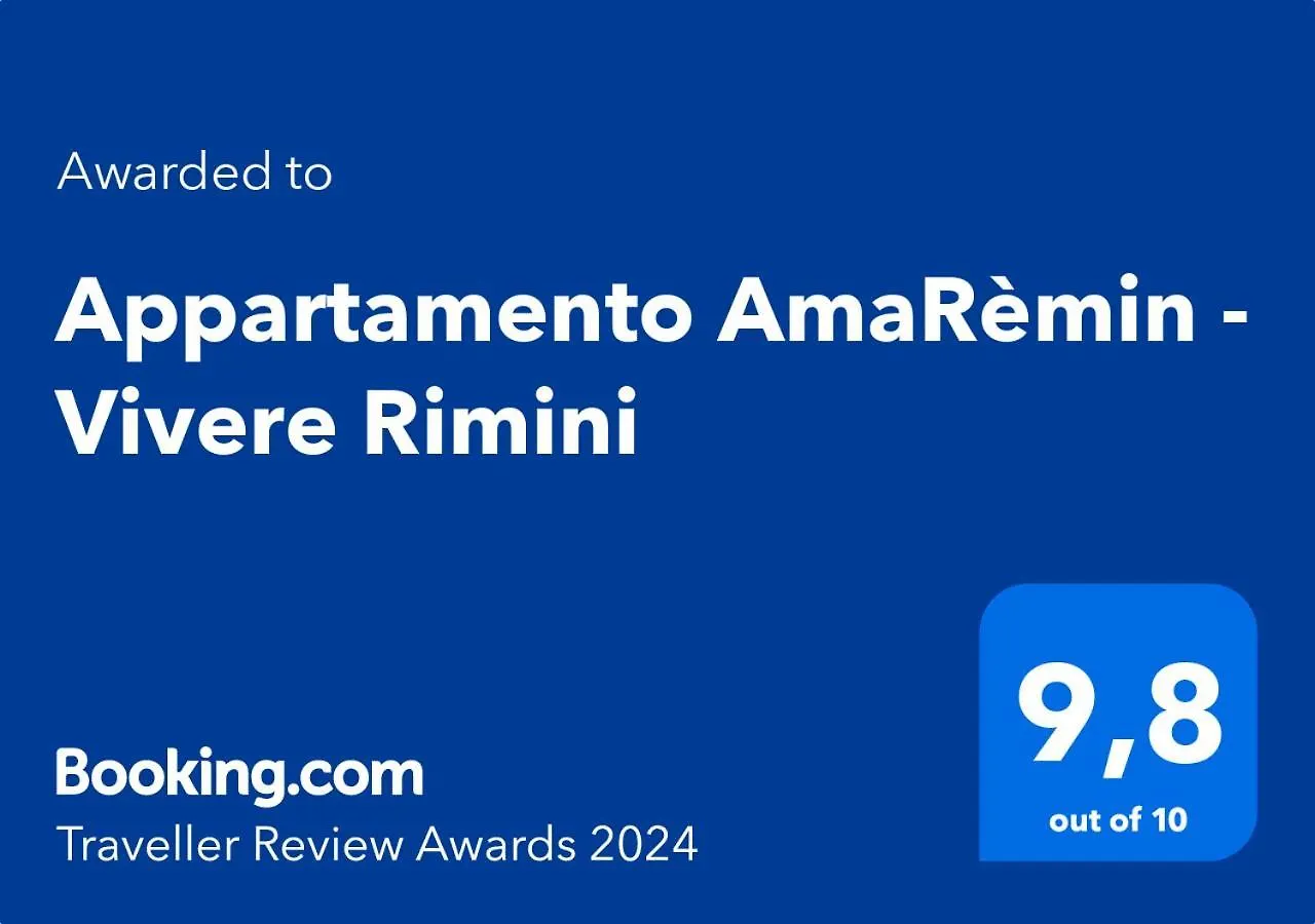 Appartamento Amaremin - Vivere Rimini